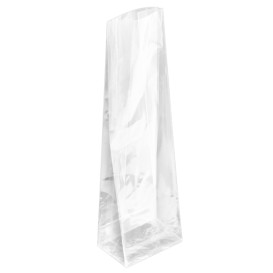 Plastic Bag Square Bottom 6x19+4cm G-160 (1000 Units)