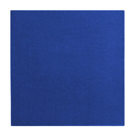 Paper Napkin Double Point Blue 2C 33x33cm (50 Units) 