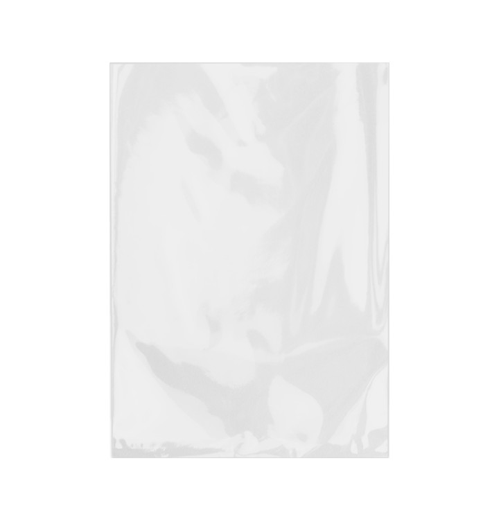 Plastic Bag Cellophane PP 7x10cm G-130 (100 Units) Plastic Bag Cellophane PP 7x10cm G-130 (100 Units)