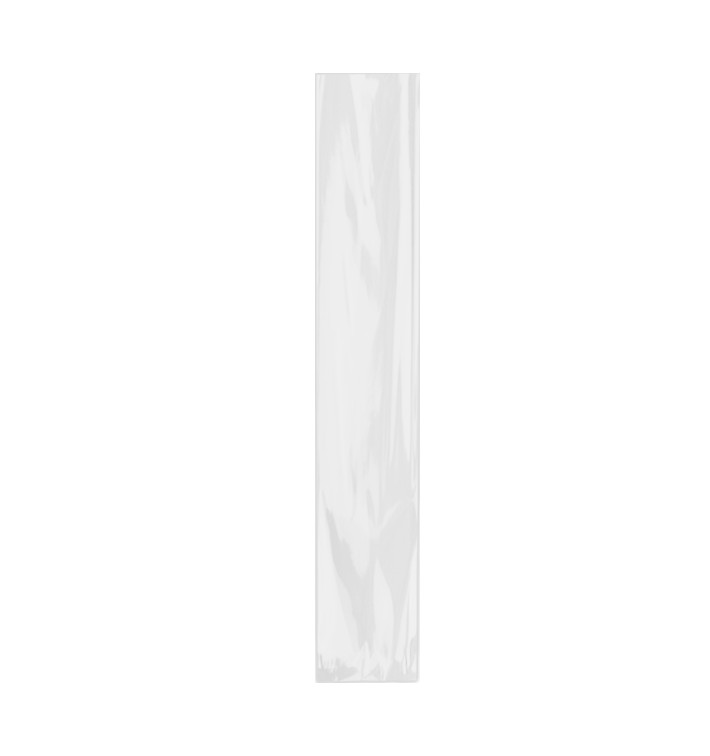 Plastic Bag Cellophane PP 4x25cm G-130 (100 Units)