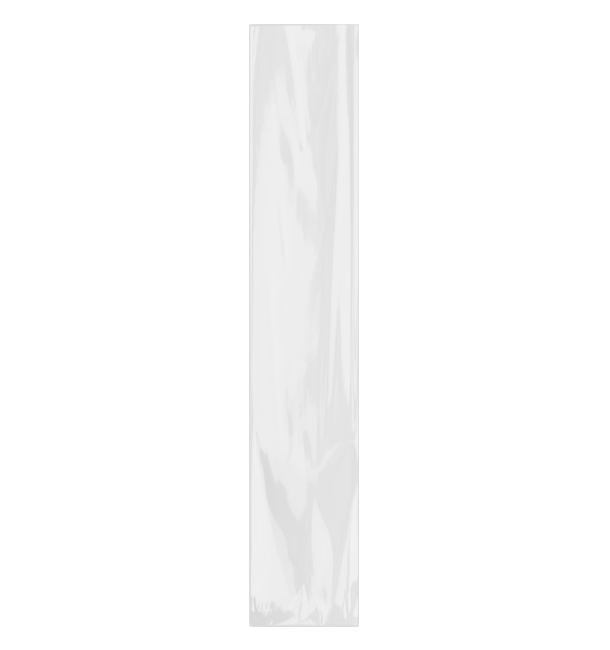 Plastic Bag Cellophane PP 5,5x30cm G-130 (1000 Units)
