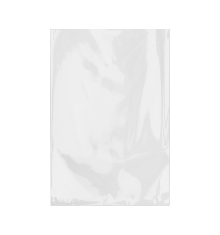Plastic Bag Cellophane PP 8x12cm G-130 (100 Units) Plastic Bag Cellophane PP 8x12cm G-130 (100 Units)