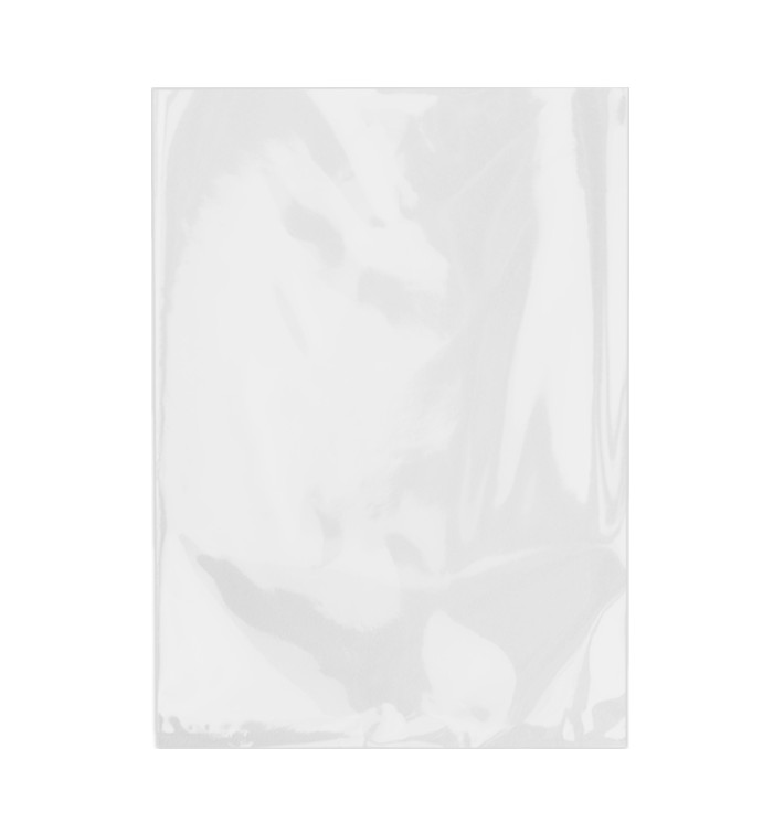 Plastic Bag Cellophane PP 18x25cm G-130 (1000 Units) Plastic Bag Cellophane PP 18x25cm G-130 (1000 Units)