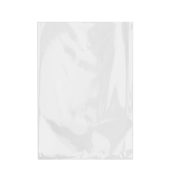 Plastic Bag Cellophane PP 22x32cm G-130 (100 Units) Plastic Bag Cellophane PP 22x32cm G-130 (100 Units)
