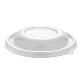 Plastic Lid PP Clear for Bowl Ø17cm (300 Units) 