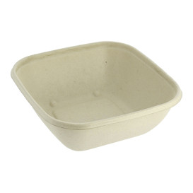 Sugarcane Bowl 750ml 17x17x5cm (50 Units) 