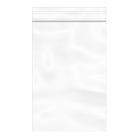 Plastic Zip Bag Autoseal 12x18cm G-160 (100 Units) 