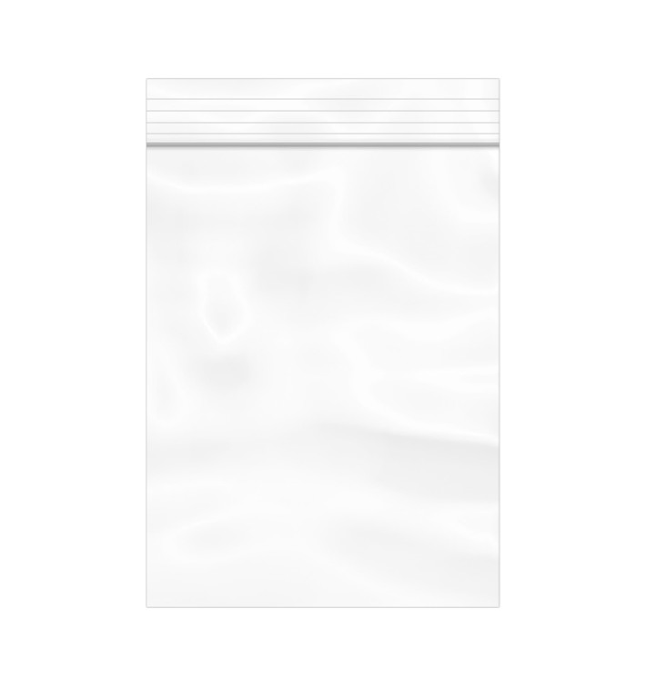 Plastic Zip Bag Autoseal 18x25cm G-160 (1000 Units) Plastic Zip Bag Autoseal 18x25cm G-160 (1000 Units)