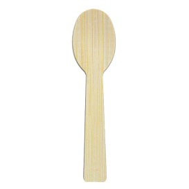 Bamboo Spoon 9cm (50 Units)