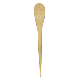 Bamboo Teaspoon 12cm (288 Units)