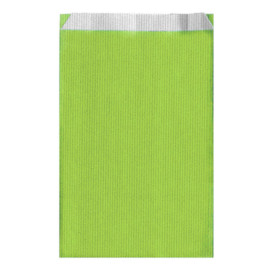 Paper Envelope Green Anise 26+9x46cm 