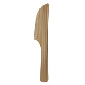 Small Bamboo Knife 9cm (100 Units)