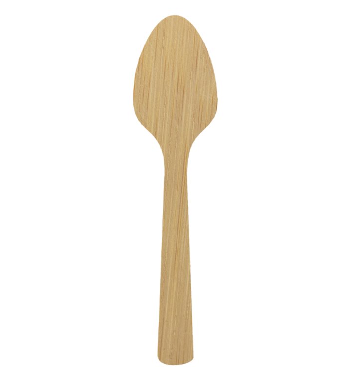 Bamboo Teaspoon 9cm (1.200 Units)