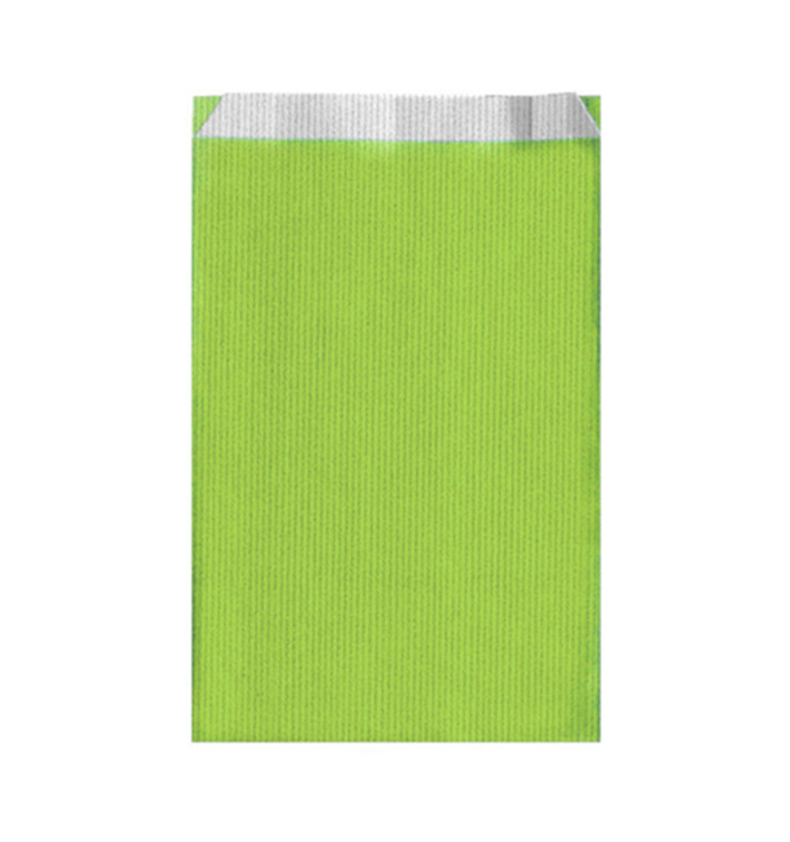 Paper Envelope Green Anise 19+8x35cm Paper Envelope Green Anise 19+8x35cm