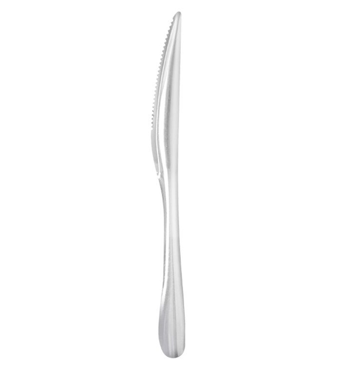 Stainless Steel Knife 17,5cm (12 Units)