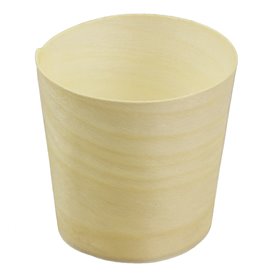 Wooden Tasting Cup 40ml (100 Units) 