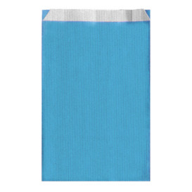 Paper Envelope Turquoise 26+9x46cm 