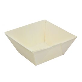 Wooden Tasting Square Cup 290ml (432 Units)