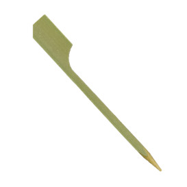 Bamboo Golf Skewer 7cm (10.000 Units)