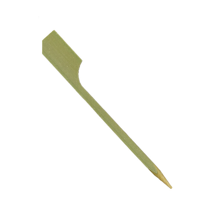 Bamboo Golf Skewer 7cm (50 Units) Bamboo Golf Skewer 7cm (50 Units)