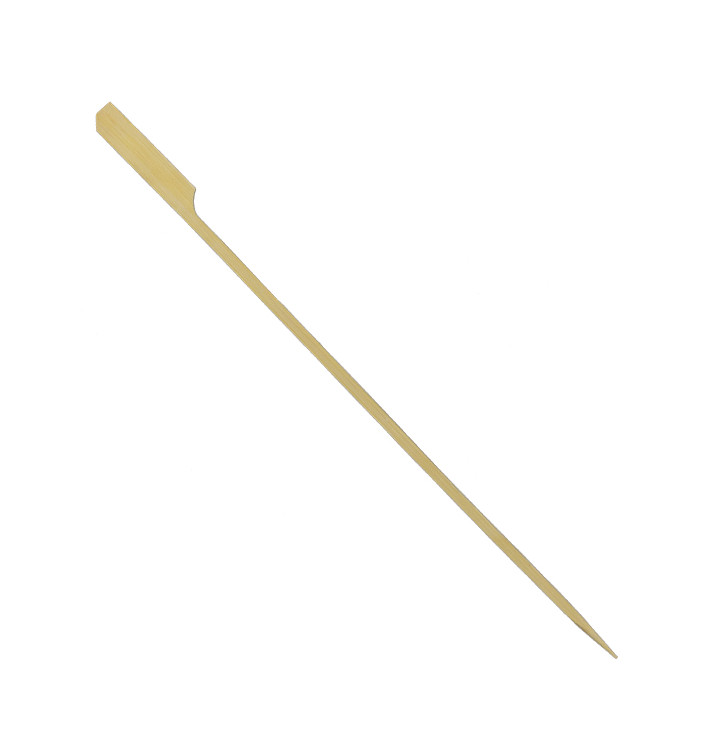 Bamboo Golf Skewer 25cm (5.000 Units) Bamboo Golf Skewer 25cm (5.000 Units)
