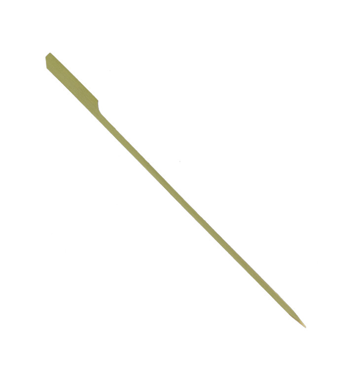 Bamboo Golf Skewer 25cm (100 Units) Bamboo Golf Skewer 25cm (100 Units)