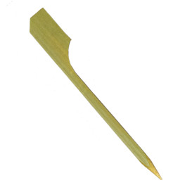 Bamboo Golf Skewer 7cm (1.200 Units)