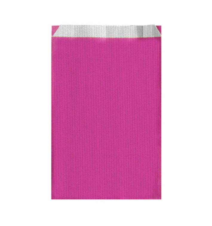 Paper Envelope Fuchsia 12+5x18cm Paper Envelope Fuchsia 12+5x18cm