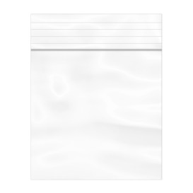 Plastic Zip Bag Seal top 5,5x5,5cm G-200 (100 Units)