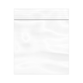 Plastic Zip Bag Seal top 11x11cm G-200 (1000 Units)