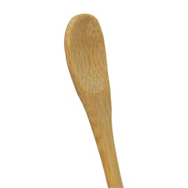 Bamboo Teaspoon 12cm (24 Units)
