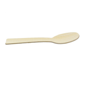 Bamboo Spoon 9cm (50 Units)