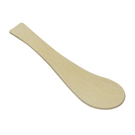 Bamboo Teaspoon 13,5cm (50 Units) 