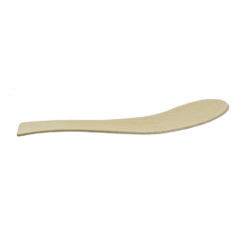 Bamboo Teaspoon 13,5cm (50 Units) 