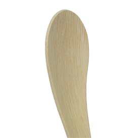 Bamboo Teaspoon 13,5cm (50 Units) 