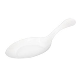 Tasting Spoon PP Transparent 10,3cm (200 Units)