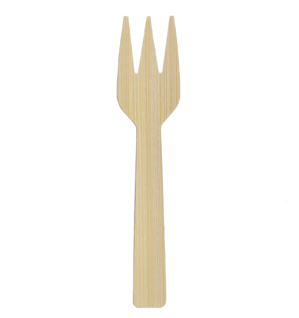 Bamboo Fork 9cm (50 Units)