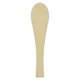 Bamboo Teaspoon 13,5cm (1.200 Units)