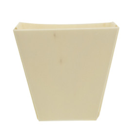 Wooden Tasting Square Cup 50ml (432 Units)