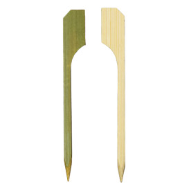 Bamboo Golf Skewer 7cm (1.200 Units) 