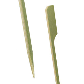 Bamboo Golf Skewer 15cm (50 Units) 