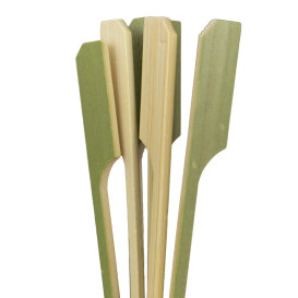 Bamboo Golf Skewer 15cm (50 Units) 