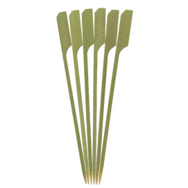 Bamboo Golf Skewer 15cm (50 Units) 