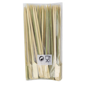 Bamboo Golf Skewer 15cm (50 Units) 