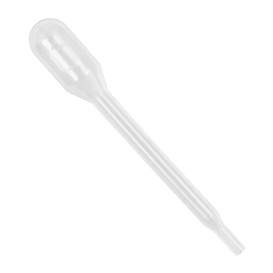 Plastic Food Grade Pipettes 0,5ml 7cm (2.000 Units)