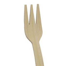Bamboo Fork 9cm (50 Units)