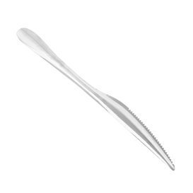 Stainless Steel Knife 17,5cm (288 Units)