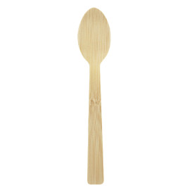 Bamboo Spoon 17cm (1.200 Units)