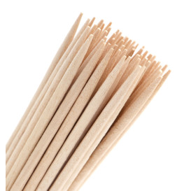 Wooden Toothpick Turned Paper Wrapped 6,5cm (1 Unit) 