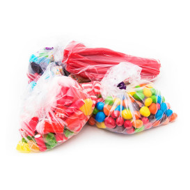 Plastic Bag G100 10x15cm (100 Units) 